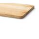 Continenta C3256 - Kitchen cutting board 34x22 cm rubber fig