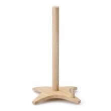 Continenta C3291 - Kitchen towel stand 18x25 cm rubber fig