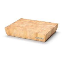 Continenta C4041 - Kitchen cutting board 40x30 cm rubber fig