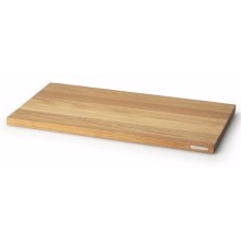 Continenta C4109 - Kitchen cutting board 54x29 cm oak