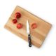 Continenta C4121 - Kitchen cutting board 30x20 cm oak