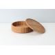 Continenta C4171 - Wooden box 19x6 cm oak