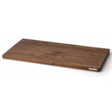 Continenta C4209 - Kitchen cutting board 54x29 cm walnut tree