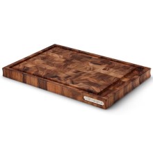 Continenta C4851 - Kitchen cutting board 42,5x29 cm acacia