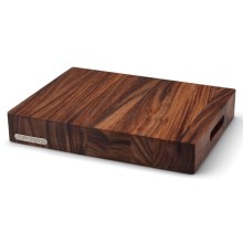 Continenta C4860 - Kitchen cutting board 39x30 cm acacia