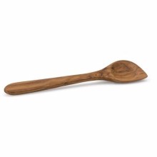 Continenta C4922 - Wooden spoon 30 cm square olive wood