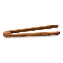 Continenta C4942 - Kitchen tongs 15 cm olive wood