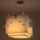 Dalber 64592 - Children's chandelier LITTLE UNICORN 1xE27/15W/230V