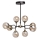 De Markt - LED Pendant chandelier LOFT 8xLED/4W/230V