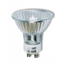 Dimmable heavy-duty bulb GU10/20W/230V 2525K - Ecolite