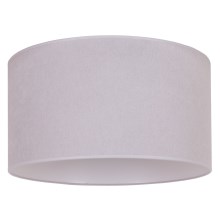 Duolla - Ceiling light BRISTOL 1xE27/15W/230V d. 45 cm grey/white