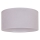 Duolla - Ceiling light BRISTOL 3xE27/15W/230V d. 60 cm grey/white