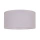Duolla - Ceiling light BRISTOL 3xE27/15W/230V d. 60 cm grey/white