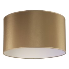 Duolla - Ceiling light DORSET 1xE27/40W/230V copper