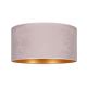 Duolla - Ceiling light ROLLER 3xE27/15W/230V d. 60 cm grey/gold
