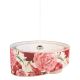 Duolla - Chandelier on a string ROYAL 1xE27/40W/230V pink