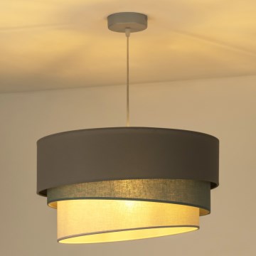 Duolla - Chandelier on a string TRIO 1xE27/40W/230V d. 45 cm