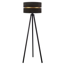 Duolla - Floor lamp DUO 1xE27/60W/230V black