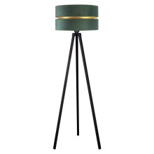 Duolla - Floor lamp DUO 1xE27/60W/230V green/black