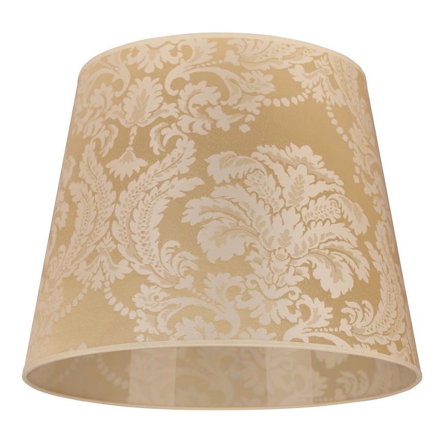 Duolla - Lampshade for chandelier CLASSIC L E27 d. 38 cm gold
