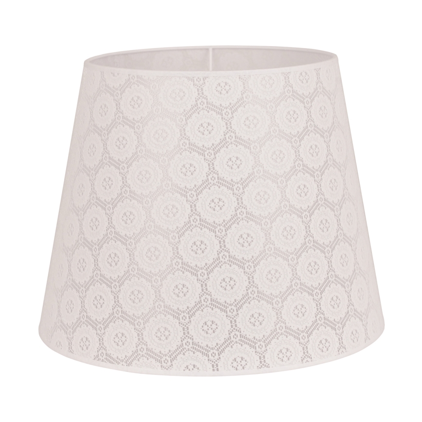 Duolla - Lampshade for chandelier CLASSIC L E27 d. 38 cm white