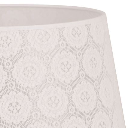 Duolla - Lampshade for chandelier CLASSIC L E27 d. 38 cm white
