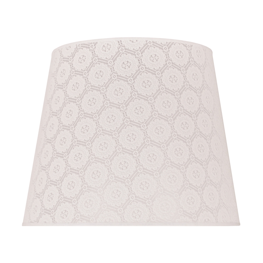 Duolla - Lampshade for floor lamp CLASSIC L E27 d. 38 cm white