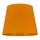 Duolla - Lampshade for floor lamp CLASSIC L E27 d. 38 cm yellow