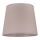 Duolla - Lampshade for table lamp CLASSIC M E27 d. 24 cm beige