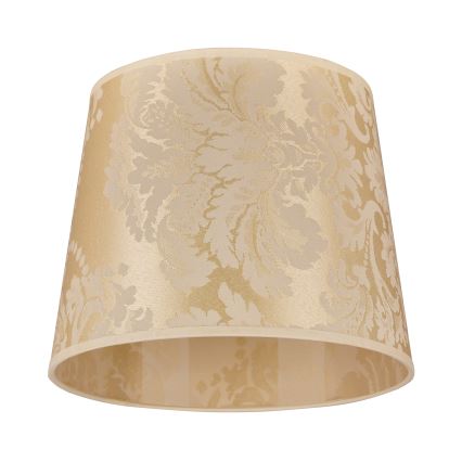 Duolla - Lampshade for table lamp CLASSIC M E27 d. 24 cm gold
