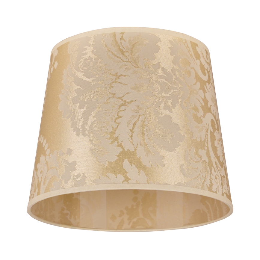 Duolla - Lampshade for table lamp CLASSIC M E27 d. 24 cm gold