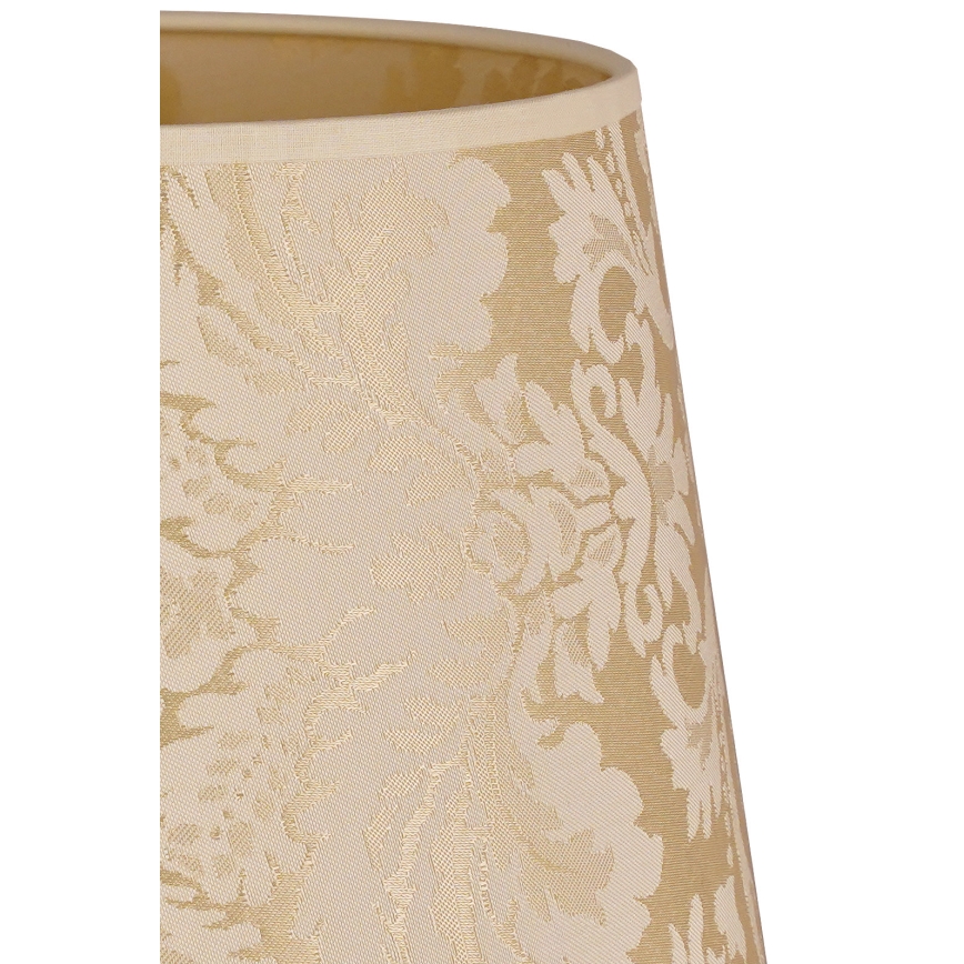 Duolla - Lampshade for table lamp CLASSIC M E27 d. 24 cm gold