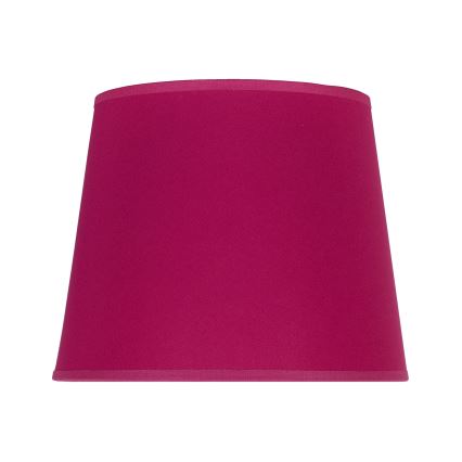 Duolla - Lampshade for table lamp CLASSIC M E27 d. 24 cm pink