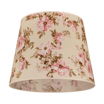 Duolla - Lampshade for table lamp CLASSIC M E27 d. 24 cm rose