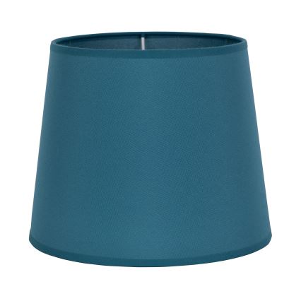 Duolla - Lampshade for table lamp CLASSIC M E27 d. 24 cm turquoise