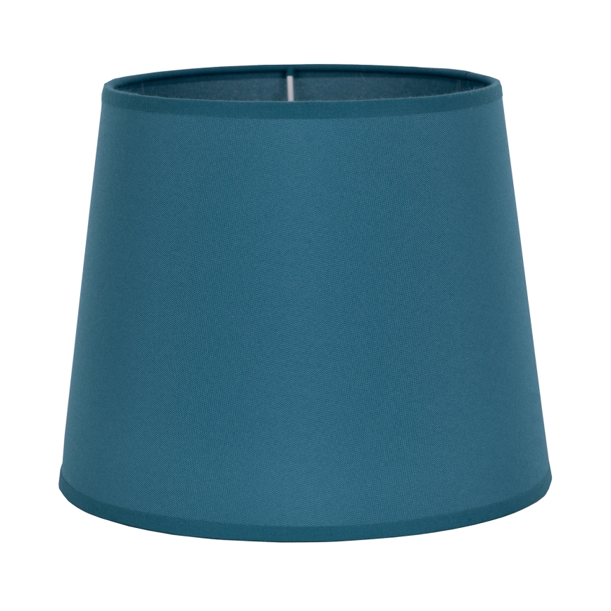 Duolla - Lampshade for table lamp CLASSIC M E27 d. 24 cm turquoise