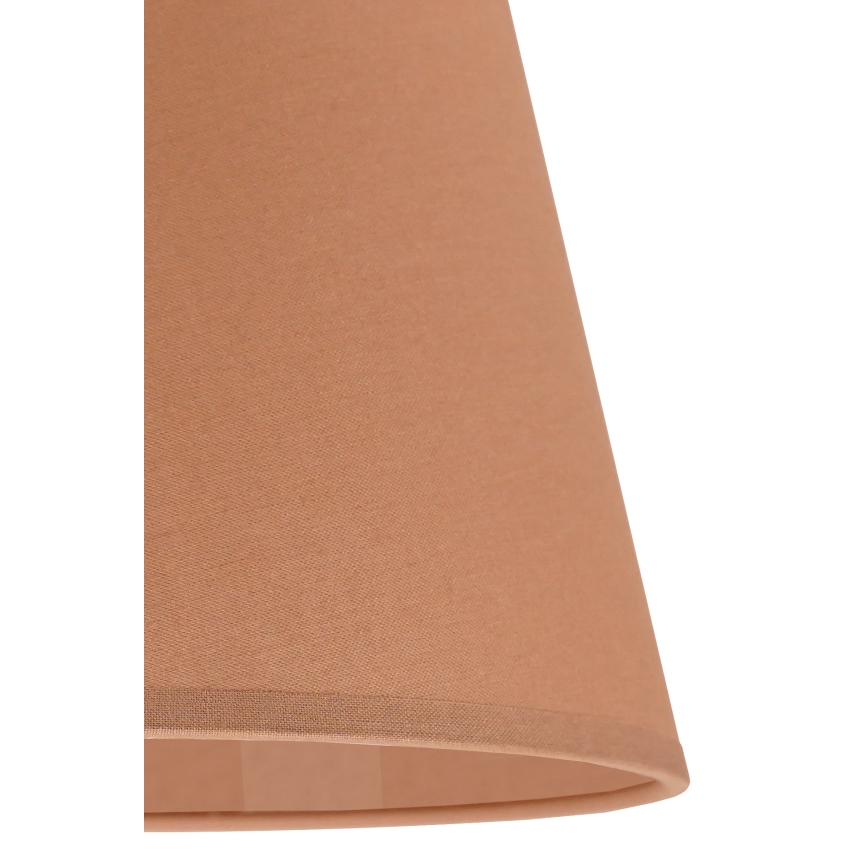 Duolla - Lampshade for table lamp SOFIA XS E14 d. 18,5 cm brown