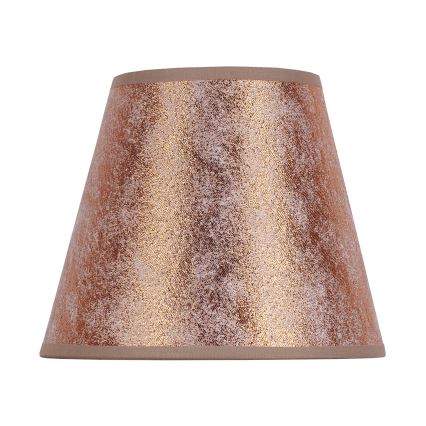 Duolla - Lampshade for table lamp SOFIA XS E14 d. 18,5 cm copper