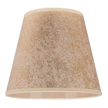 Duolla - Lampshade for table lamp SOFIA XS E14 d. 18,5 cm gold