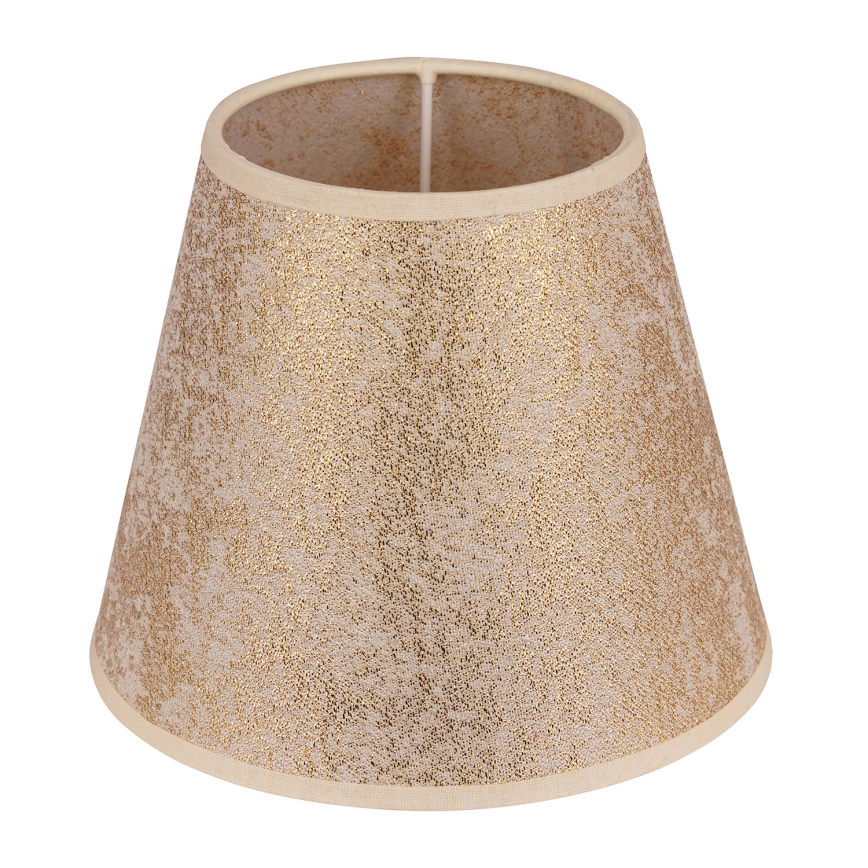 Duolla - Lampshade for table lamp SOFIA XS E14 d. 18,5 cm gold