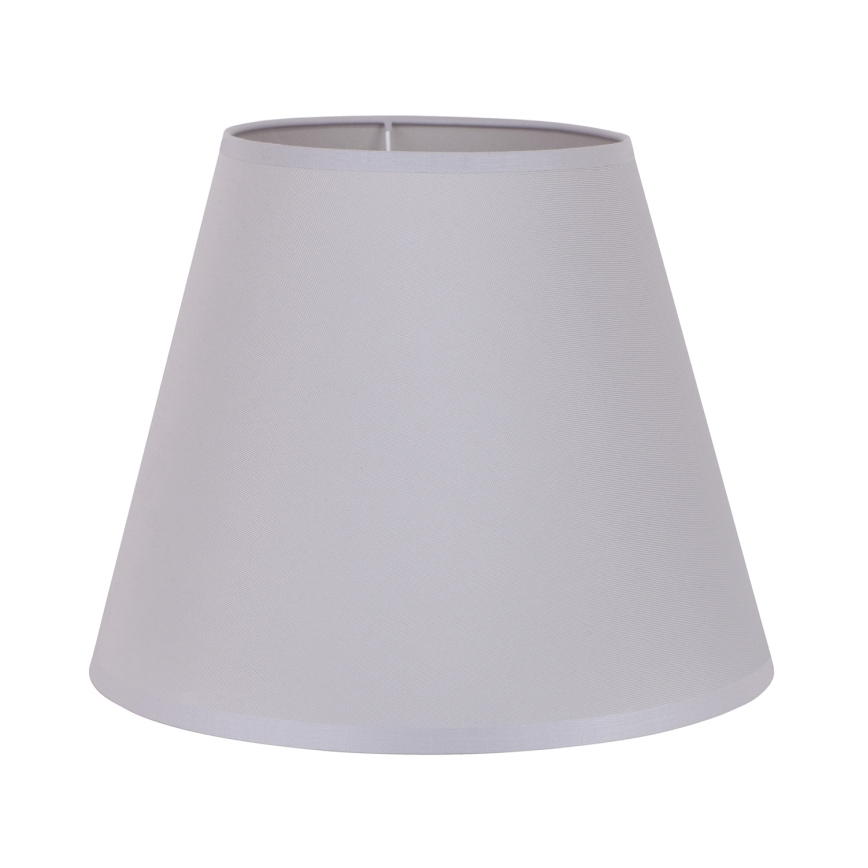 Duolla - Lampshade for table lamp SOFIA XS E14 d. 18,5 cm grey