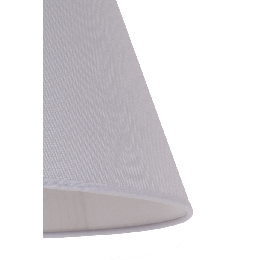 Duolla - Lampshade for table lamp SOFIA XS E14 d. 18,5 cm grey