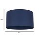 Duolla - Lampshade ROLLER E27 d. 40 cm blue