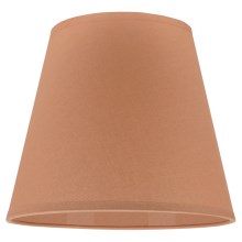 Duolla - Lampshade SOFIA XS E14 d. 18,5 cm brown