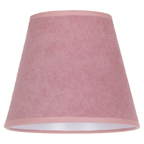 Duolla - Lampshade SOFIA XS E14 d. 18,5 cm pink