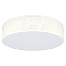 Duolla - LED Ceiling light CORTINA LED/26W/230V d. 30 cm creamy