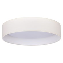 Duolla - LED Ceiling light ROLLER LED/24W/230V cream