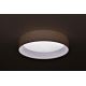 Duolla - LED Ceiling light ROLLER LED/24W/230V cream