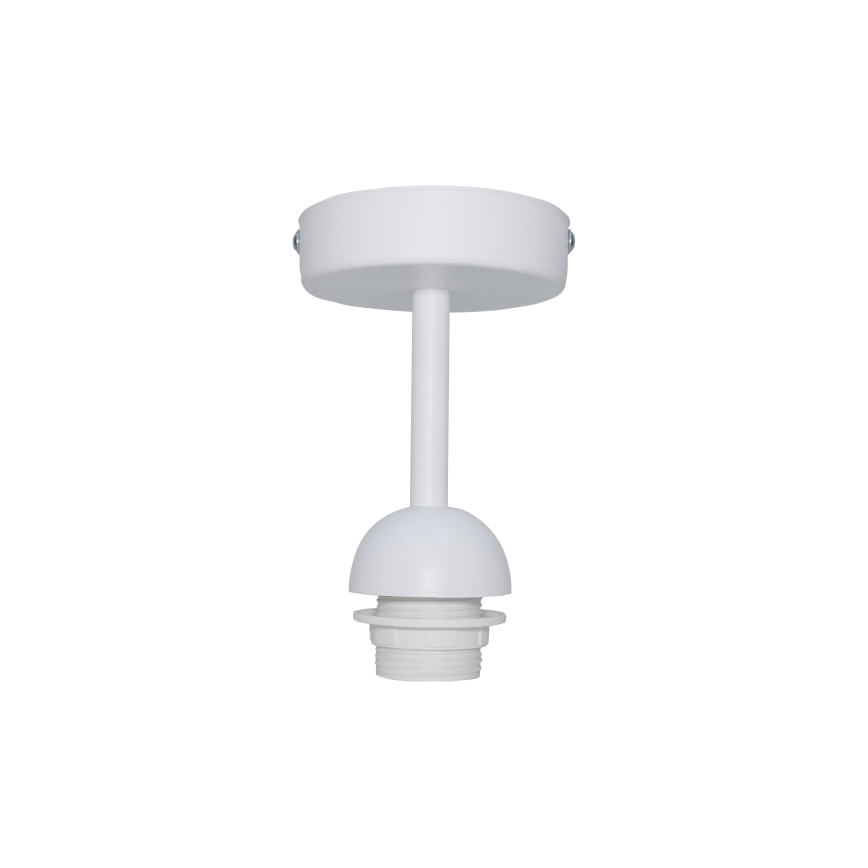 Duolla - Surface-mounted chandelier KOBO ECO RECYCLING 1xE27/15W/230V d. 45 cm green/grey/creamy