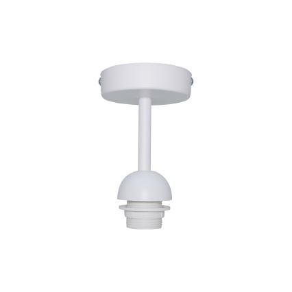 Duolla - Surface-mounted chandelier YUTE BOHO 1xE27/15W/230V d. 45 cm brown/creamy